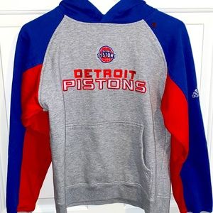 Detroit Pistons Hoodie